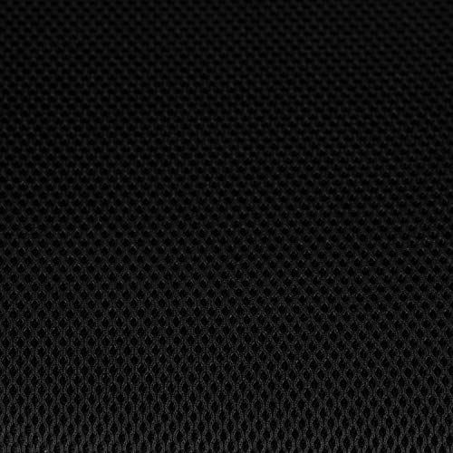 Flash Furniture Porter High Back Black Mesh Ergonomic Swivel Office Chair with Black Frame and Flip-up Arms Flash Furniture