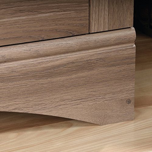 Sauder Harbor View Lateral File, Salt Oak finish Sauder
