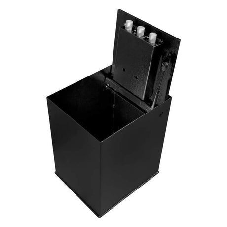 Stealth Floor Safe Made in USA B2500D In-Ground Home Security Vault High Security Mechanical Lock Stealth