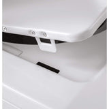 GE Appliances GUD24ESSMWW, White GE