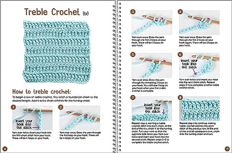 Crochet Animal Friends: Techniques & Patterns WoodArtSupply