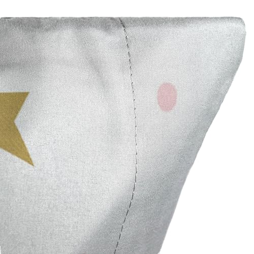 Jay Franco Sheet Set with Fitted, Flat Sheets & Pillow Cover - Ultra-Soft Bedding with Pillowcase for Room Decor, Pink - Hello Kitty, 4 Piece Full Jay Franco