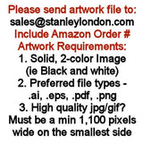 Engravable Executive Navigator Desk Compass in Luxurious Lacquered Piano Finish Case | Personalized Compass Gift Engraved with a Custom Message or Select from Pre-Engraved Plaques (Design My Own) Stanley London