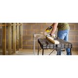 FLDNG WRKBNCH 33.5'L BLK STANLEY