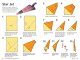Record Breaking Paper Airplanes Kit: Make Paper Planes Based on the Fastest, Longest-Flying Planes in the World!: Kit with Book, 16 Designs & 48 Fold-up Planes Tuttle Publishing