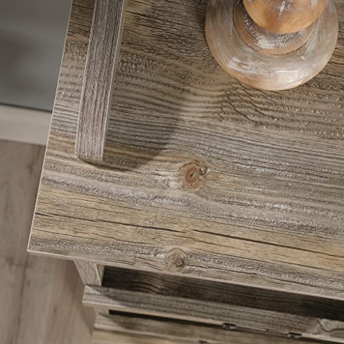 Sauder Granite Trace Bookcase/ Book Shelf, Rustic Cedar finish Sauder