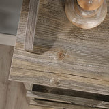 Sauder Granite Trace Bookcase/ Book Shelf, Rustic Cedar finish Sauder