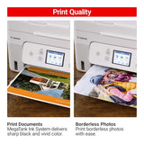 Canon Megatank G4280 All-in-One Wireless Supertank [Megatank] Printer | Print, Copy, Scan | Mobile Printing |2.7" LCD Color Touchscreen | Auto Document Feeder and Auto Duplex Canon