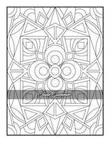 100 Amazing Patterns: An Adult Coloring Book with Fun, Easy, and Relaxing Coloring Pages LSC Communications