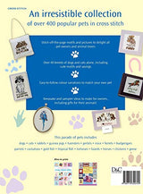 Picture Your Pet in Cross Stitch: Over 400 Animal Portraits and Motifs David & Charles