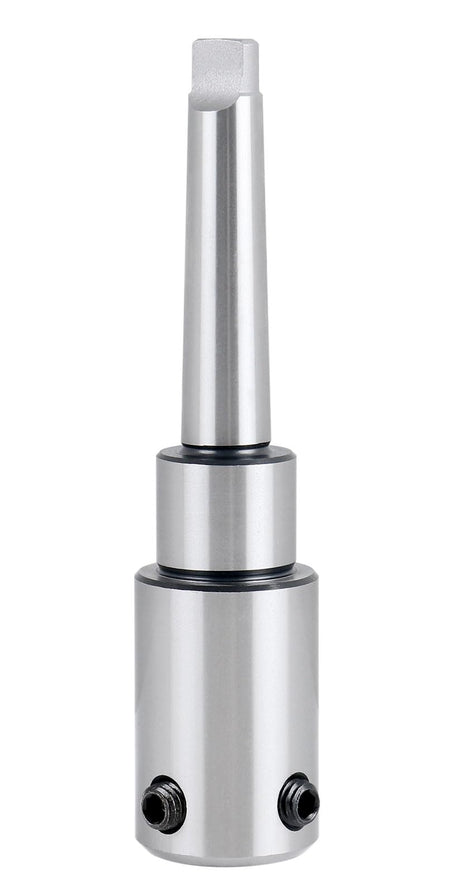 Accusize Industrial Tools Annular Cutter Arbor, Mt2 to 3/4'' Weldon Shank for Drill-Use Annular Cutter on Drill Press, Mc00-0002 Accusize Industrial Tools