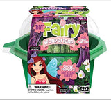 Grow Your Own Mini Fairy Wonderland Microdome Terrarium Starter Kit, Enjoy Sweet Scented Flowers and Grow Indoor Terrariums - Includes Complete Supplies to Create Your Magical Plant Garden TOYS BY NATURE
