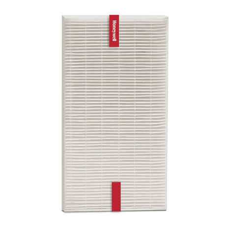 Honeywell HEPA Air Purifier Filter R, 1-Pack for HPA 100/200/300 and 5000 Series - Airborne Allergen Air Filter Targets Wildfire/Smoke, Pollen, Pet Dander, and Dust Honeywell