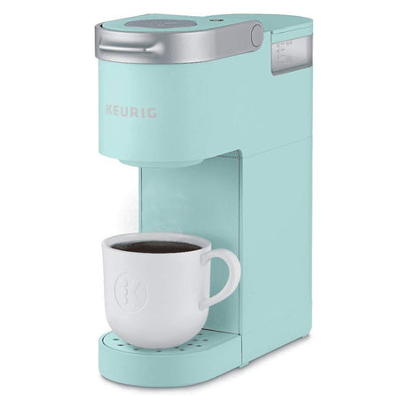 Keurig K-Mini Single Serve Coffee Maker, Oasis Keurig