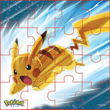 Pokemon Style Characters Jigsaw Puzzle, Pack of 6, Total 96 Pieces, Assortment 1 Pokemon