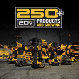 DEWALT ATOMIC Compact Series™ 20V MAX* Brushless Cordless 23 Ga. Pin Nailer Kit (DCN623D1) DEWALT