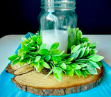 Rustic Wood Slices Set of (14) 9-10 inch Wood Slices! Wood Slices for centerpieces, Natural Wood Slices, Large Wood Slices (14) Rustic Wood Slices Inc.