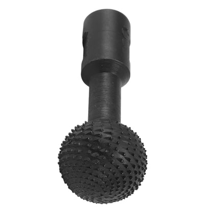 Ball Gouge, Sphere Wood Gouge Widely Used High Efficiency Durable Carbon Steel for Carving