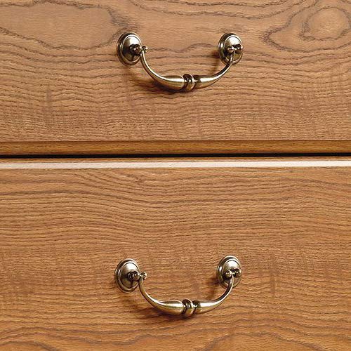 Sauder Orchard Hills Dresser, Carolina Oak finish Sauder