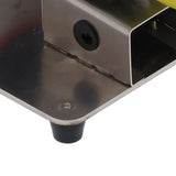 Electric Disc Grinder, Disc Combo Sander Polisher Sanding Machine 3in for Wood Plastic Glass AC 110‑240V Fafeicy