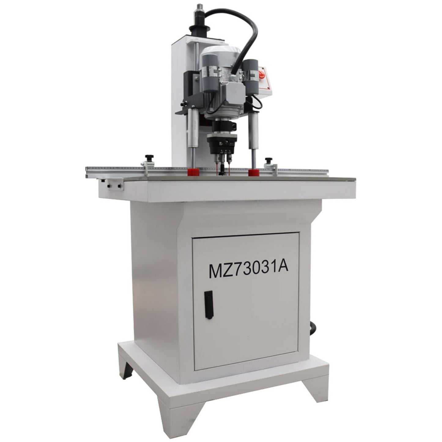 INTSUPERMAI Pneumatic Hinge Boring Insertion Machine Woodworking Wood Hole Puncher Cutter Hinge Boring Machine Punching Woodworking Drilling Tool Woodworking Pneumatic Hinge Drilling Machine  - WoodArtSupply