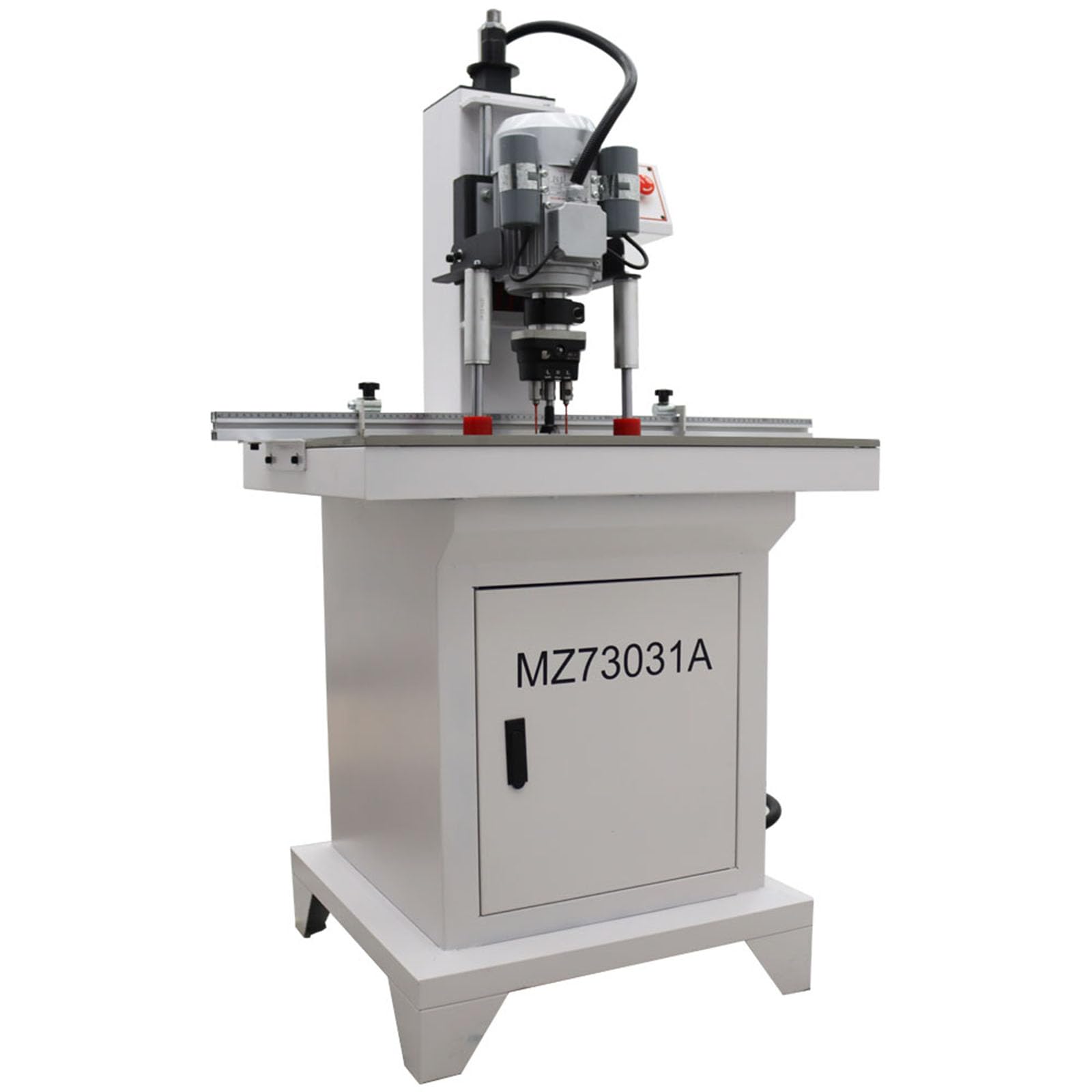 INTSUPERMAI Pneumatic Hinge Boring Insertion Machine Woodworking Wood Hole Puncher Cutter Hinge Boring Machine Punching Woodworking Drilling Tool Woodworking Pneumatic Hinge Drilling Machine  - WoodArtSupply