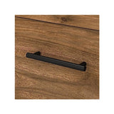 Bush Furniture Somerset 2-Drawer Lateral File Cabinet, Letter/Legal, Fresh Walnut, 30-inch (WC81380) Bush Business Furniture