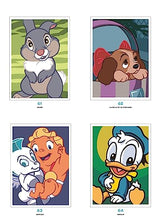 Coloriages mystères Disney Babies HACHETTE HEROES