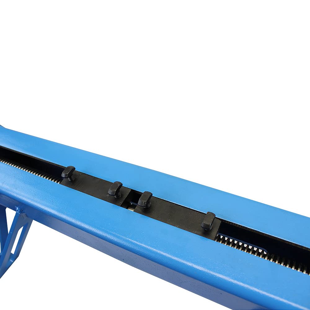 DBM IMPORTS 24" Height 1100lb Cap Tube Pipe Roller Support Stand Welding Positioner Fits 1/2"-36" Pipe DBM IMPORTS