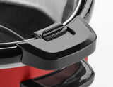 Toastmaster 4-Quart Digital Slow Cooker with Locking Lid (Red) Toastmaster