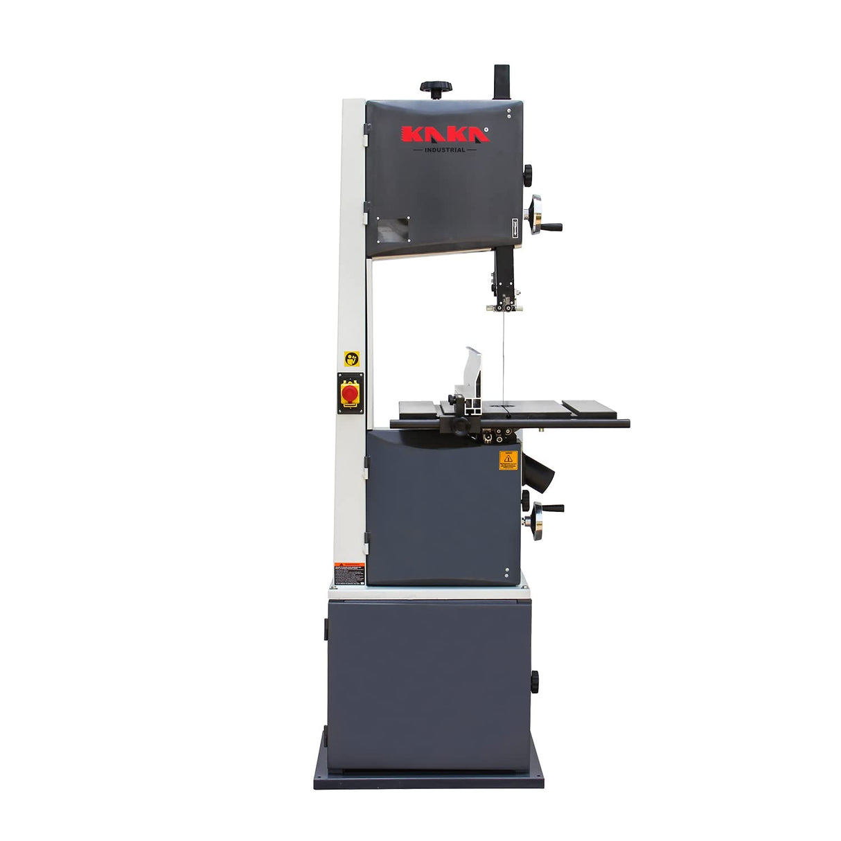 KAKA INDUSTRIAL WBS-14,14in Wood Cutting Bandsaw 110V KAKA INDUSTRIAL
