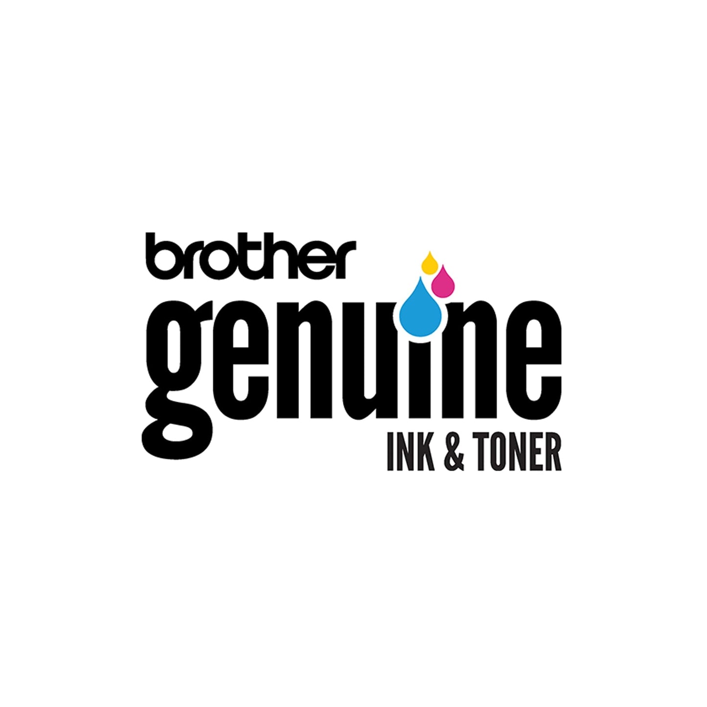 Brother Genuine LC404BKYield Black INKvestment Tank Ink Cartridge Page Yield -750