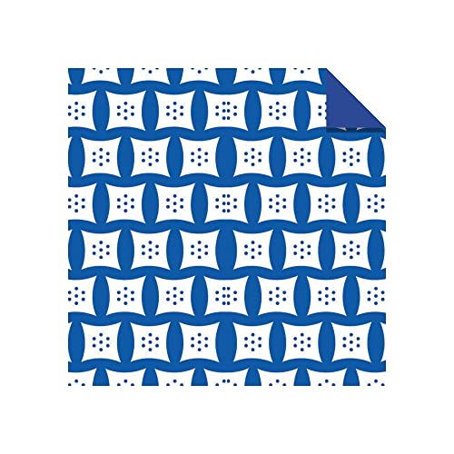 Origami Paper 200 sheets Blue and White Patterns 6" (15 cm): Double Sided Origami Sheets Printed with 12 Different Designs (Instructions for 6 Projects Included) Tuttle Publishing