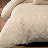 Royal Hotel Bedding 8 Piece King/Cal-King Sara Jacquard Comforter Set Including Down-Alterntive Comforter Royal Hotel Bedding