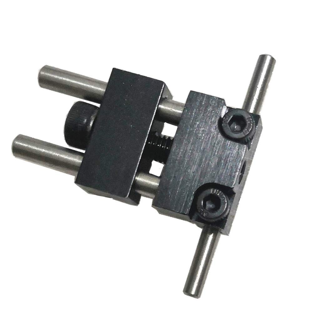 Milling vise work stop part locator CNC machine tool Beyondcity