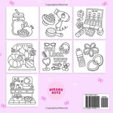 Self-Love: Girl Therapy Coloring Book to Inspire Yourself and Love Who You Are Independently Published