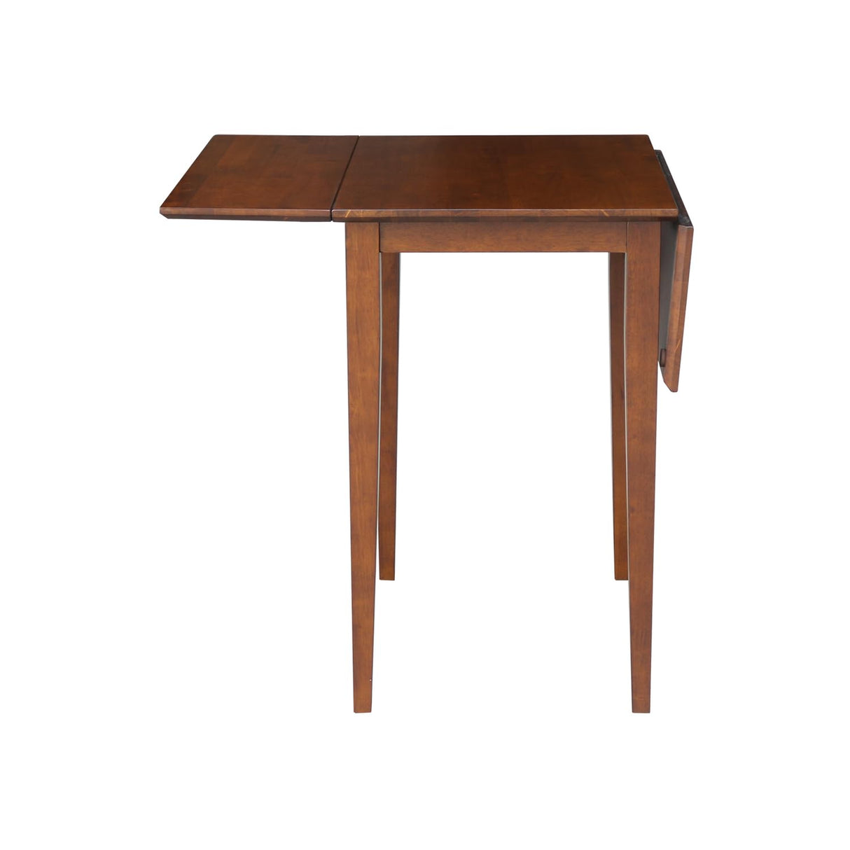 International Concepts Drop Leaf Dropleaf Table IC International Concepts