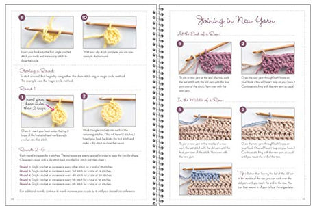 Crochet Granny Squares Publications International, Ltd.