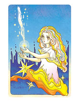 Creative Haven Manga Muses Coloring Book: Inspiring Anime, Manga, & Pop Surrealist Designs (Adult Coloring Books: Fantasy) WoodArtSupply