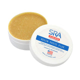 SRA Solder 135 Rosin Paste Soldering Flux For Electronics, No Clean Flux Made for Lead and Lead-Free Solder Circuit Boards and Copper Electrical Wire - Safe Clean Residues with No Goopy Mess (2oz Jar) SRA Soldering Products