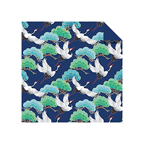 Origami Paper 500 sheets Japanese Washi Patterns 6" (15 cm): Double-Sided Origami Sheets with 12 Different Designs (Instructions for 6 Projects Included) Tuttle Publishing