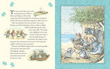 The Brambly Hedge Jigsaw Book: This fantastic new illustrated puzzle book takes readers through the seasons and includes the classic story! The perfect gift for kids! HarperCollinsChildren’sBooks