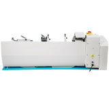 Mini Lathe Machine, 8.7"x 29.5" Mini Metal Lathe with 1100W Brushless Motor, 0-3000 RPM Variable Speed Benchtop Lathe, Mini Torno Para Metal with LED Screen, 3-Jaw Chuck SHENGJINSH