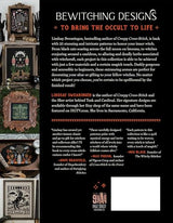 Magickal Cross-Stitch: 25 Witchy Projects to Enchant Your Home WoodArtSupply