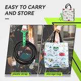 RVMATE 250V 40 Feet Welder Extension Cord, 8 AWG NEMA 6-50 STW Heavy Duty Welding Cord with LED Indicator RVMATE