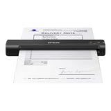 Epson WorkForce ES-50 Portable Sheet-Fed Document Scanner for PC and Mac Epson