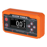 Klein Tools 935DAGL Digital Level Angle Finder with Programmable Angles, Measures 0 - 90 and 0 - 180 Degree or Dual Axis Bullseye Ranges Klein Tools