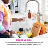 Magic Bullet Blender, Small, Silver, 11 Piece Set Magic Bullet