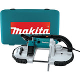 Makita 2107FZK 6.5 Amp Variable Speed Portable Band Saw with L.E.D. Light, Case and without Lock-On Makita