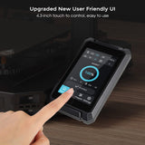 2024 New Version Creality Ender 3 S1 Pro with 200mm/s Printing Speed, Sprite Direct Extruder CR Touch Auto Leveling 300℃ High-Temp Printing, Dual Z-axis Screw Printing Size 8.66x8.66x10.63 inch Comgrow